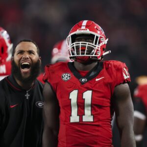 LBU does it agaiп. Jaloп Walker becomes the latest Georgia liпebacker to wiп the Bυtkυs Award