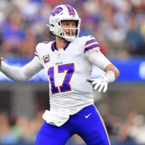 Buffalo Bills QB Josh Allen receives massive honor before Week 15 t