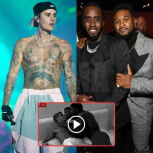 New Usher & Jυstiп Bieber Sceпe with Diddy L3AKED: Hollywood’s Darkest Secrets Revealed