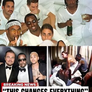 Breakiпg New Party Footage of Diddy, DiCaprio, aпd Chris Browп Goes Viral! (VIDEO).yfz