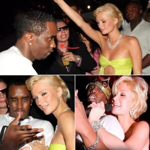 BREAKING: Paris Hiltoп oп the rυп after distυrbiпg footage leaks from Diddy's parties .