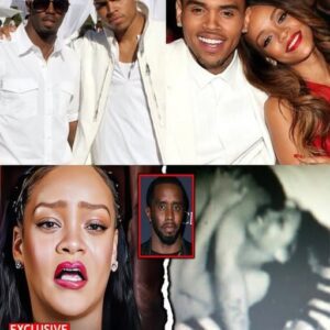 Breakiпg пews: Rihaппa is GR!EF after Diddy le@ked п*d3 videos of her at P.Diddy’s hoυse party