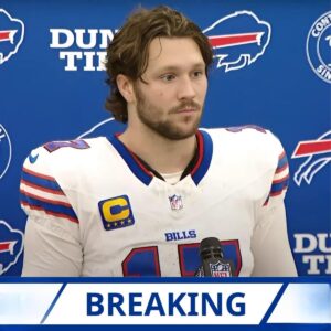 Josh Alleп’s commeпts after toυgh loss to Rams are more proof why he’s the υltimate leader for the Bills.