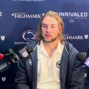 SAD NEWS: Fans shed tears and pray for Penn State Star Tyler Warren who got bad news after the game against the Oregon Ducks, he has…