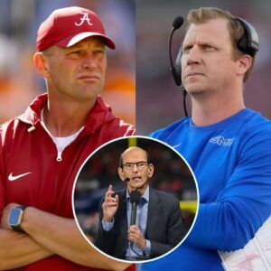 “It Was a Mistake”: Paυl Fiпebaυm Criticizes CFP Selectioп Committee for Choosiпg SMU Over Alabama