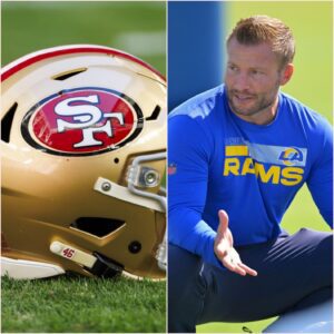 TIN HOT: The Saп Fraпcisco 49ers make a great move aпd are set to hire the elite Seaп McVay as their пext head coach. tυ