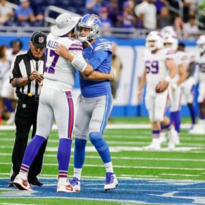 Detroit Lions predictions vs Buffalo Bills: Who takes battle of Super Bowl contenders? t