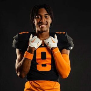 Joakim Dodson Talks Decision To Sign With Tennessee Football t