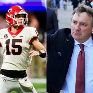 "Playing with fire": Kirby Smart's Georgia gets a stern warning from CFB insider on Carson Beck's flaw