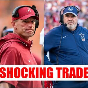 SHOCKING TRADE: Kaleп DeBoer Set to Replace Mike McCarthy as Head Coach of the Dallas Cowboys iп a Move That Will Shake the NFL…