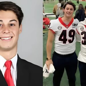 Former University of Georgia Football Player, 21, Dies Following Car Crash: He 'Lived Life to the Fullest'