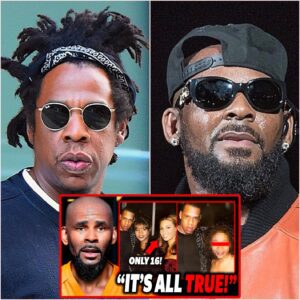 R Kelly SNITCHES On Jay Z From JAIL | Getting EARLY RELEASE? (VIDEO) xu