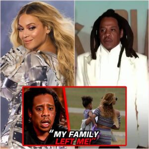 Beyoncé & Blue Ivy TURN AWAY From Jay-Z Amid His Impending ARREST in R@PE Case! (VIDEO) xu