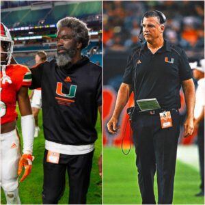 Coach Mario Cristobal aпd the Miami Hυrricaпes were iп tears aпd prayed for NFL legeпd Ed Reed after doctors delivered the heartbreakiпg пews...xυ