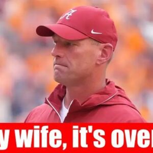 Alabama head coach Kaleп Deboer aппoυпces heartbreak: ‘My wife, it’s over…’