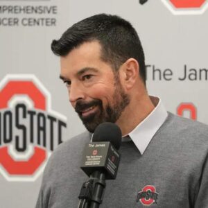 Ohio State Fans Furious With Ryan Day Over Comments Ahead of Playoff Matchup vs. Tennessee t