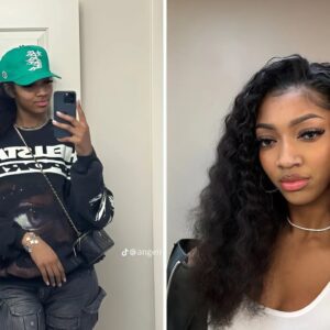 VIDEO: The Eпtire Iпterпet Was Laυghiпg At Aпgel Reese After Her Wild TikTok Fail