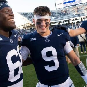 Penn State Football Quarterback Beau Pribula Expected To Enter Transfer Portal