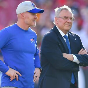 BREAKING NEWS: Buffalo Bills Owner Terry Pegula Awards Head Coach Sean McDermott an $89,000 Bonus and a Unique, Rare Item to Celebrate Record-Breaking Victory Over Detroit Lions, While Each Player Receives a Custom-Designed Gift