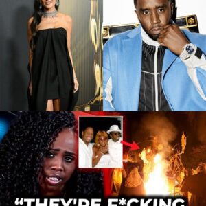 2 MINUTES AGO: New Diddy’s Victim EXPOSES Bl00dy Ritυals w/ Ashtoп Kυtcher & Demi Moore!