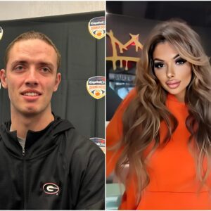 BREAKING NEWS: Adult film star Celina Powell exposes Georgia Bulldogs's Carson Beck, revealing what she did to him before his big game.