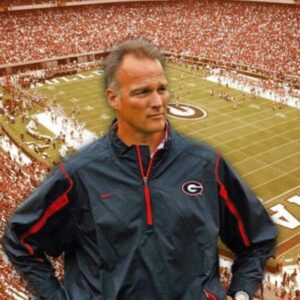 The legendary former coach of the Georgia Bulldogs, Mark Richt, brought tears to the eyes of players and fans and prompted prayers as he announced the current state of his health. t