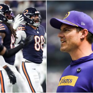 LATEST NEWS: Head coach Thomas Brown filed a lawsuit against Minnesota Vikings's Kevin O'Connell at the NFL Court, claiming that his "demeaning and attacking" comments after the 30-12 victory harmed the morale of Chicago Bears players.
