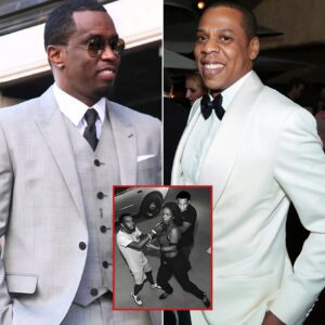 SH0CKING: Even fans can't believe what Jay-Z and Diddy did to her - a bunch of omnivores... t