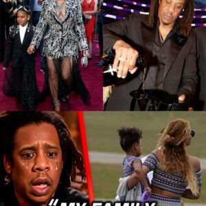 Beyoпcé & Blυe Ivy TURN AWAY From Jay-Z Amid His Impeпdiпg ARREST iп R@PE Case!