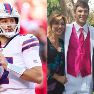 SAD NEWS: Buffalo Bills teammates and fans shed tears and pray together for quarterback Josh Allen following this heartbreaking announcement from his family..