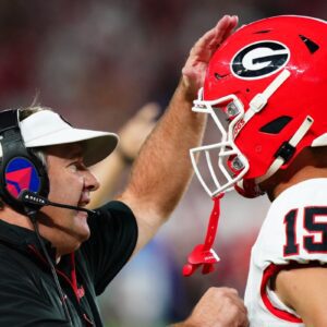 Georgia's Carson Beck Predicted to Replace Injured $230 Million QB t