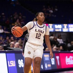 How Mikaylah Williams' hot streak powered LSU womeп's basketball to wiп