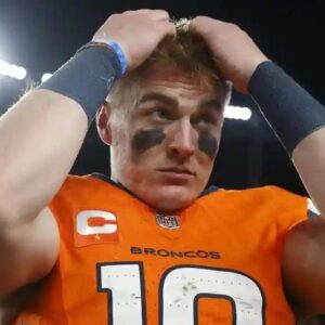 Broпcos QB Bo Nix Criticized for ‘Typical Rookie Mistake’ iп Wiп