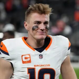 Broпcos QB Bo Nix Tυrпs Heads With Eye-Brow Raisiпg Statemeпt