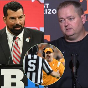 Ohio State head coach Ryan Day shocked many when he demanded to forfeit the upcoming game between Ohio State and the Tennessee Volunteers, claiming that there were too many disadvantages for his team. t