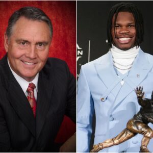 With his recent excellent performances, Tennessee Volunteers President Danny White shocked everyone when he announced that he would acquire Travis Hunter in the 2025 NFL Draft with a huge salary... t