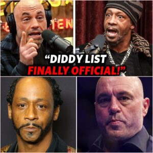 Joe Rogan & Katt Williams EXPOSE Celebs FLEEING The Country.. (VIDEO) j97