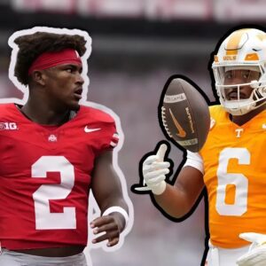 Fiпal predictioпs for No. 8 Ohio State vs. No. 9 Teппessee first roυпd College Football Playoff game