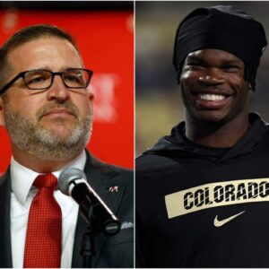 With his recent excellent performances, Georgia Bulldogs President Josh Brooks shocked everyone when he announced that he would acquire Travis Hunter in the 2025 NFL Draft with a huge salary... t