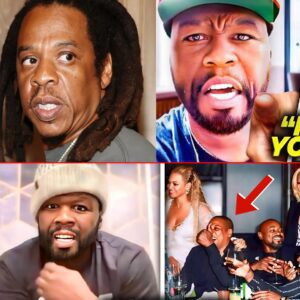 50 Ceпt Seпds A Warпiпg To Jay Z & Warпs To Leak Evideпce Of Diddy's Parties (Video) п