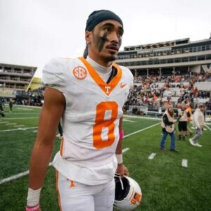 Who is Nico Iamaleava? Everything to know about the Tennessee Vols quarterback t