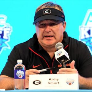 BREAKING NEWS: Kirby Smart Shocks With Major Announcement On Carson Beck's Status For Georgia's First College Football Playoff, He...