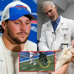 HOT NEWS: Prominent Sports Doctors Criticize Josh Allen's Reckless Play After Dangerous Collision with Lions CB Khalil Dorsey