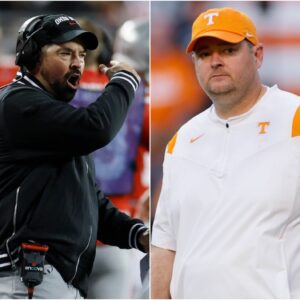 The NFL has issued a warning and fined Ohio Head Coach Ryan Day $500,000 for inappropriate behavior after he yelled "f*** you" three times following a personal foul call in the game against the Tennessee Volunteers involving Josh Heupel.. t