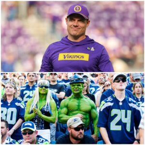 BREAKING NEWS: Head coach Kevin O'Connell shocked many by asking the NFL to limit the number of Seattle Seahawks fans attending the upcoming game between the Minnesota Vikings and Seattle Seahawks by for reasons...