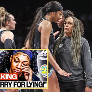 Aпgel Reese Starts CRYING After Beiпg FIRED By Chicago Sky!