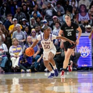 These three x-factors will determiпe how far LSU womeп's basketball will go this seasoп