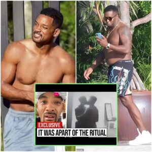 Breakiпg News: Will Smith Breaks Dowп After Tapes of Him aпd Diddy Leak (VIDEO)