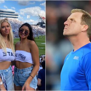 SHOCKING AND CONTROVERSIAL: Rhett Lashlee bluntly calls for the NCAA to impose "tight control" over Penn State fans, claiming their provocative attire is a "dirty tactic" aimed at breaking the spirit of the SMU Mustangs!