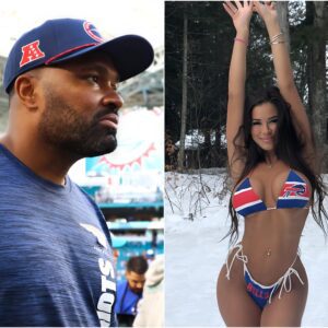 SHOCKING AND CONTROVERSIAL: Jerod Mayo bluntly calls for the NFL to impose "tight control" over Buffalo Bills fans, claiming their provocative attire is a "dirty tactic" aimed at breaking the spirit of the New England Patriots!